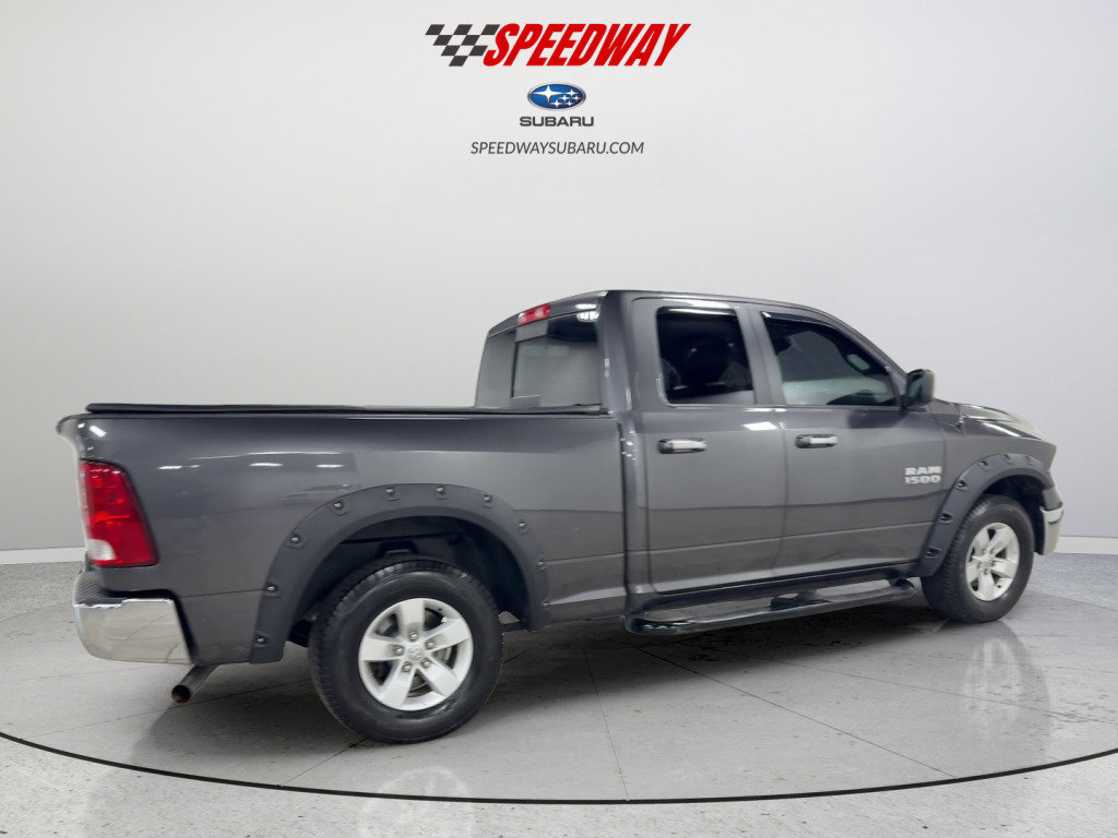 Used 2016 RAM 1500 Classic SLT image 10