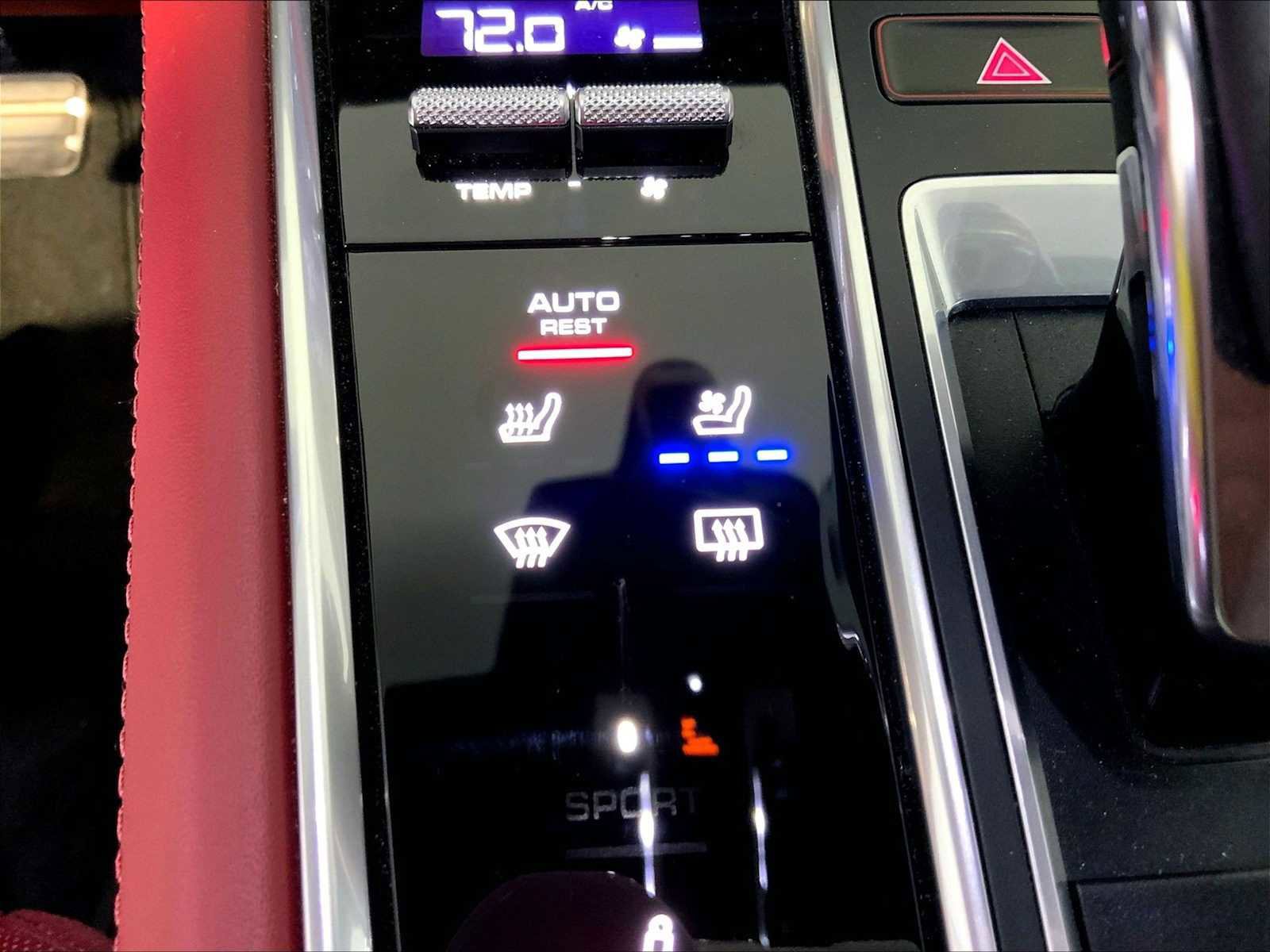 Certified 2023 Porsche Panamera GTS AWD/4WD image 37
