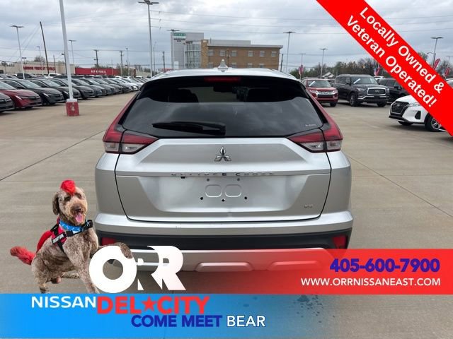 Used 2025 Mitsubishi Eclipse Cross SE image 4