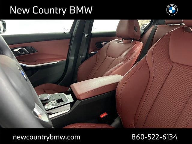 Used 2024 BMW 330i xDrive Sedan w/ Premium Package image 25