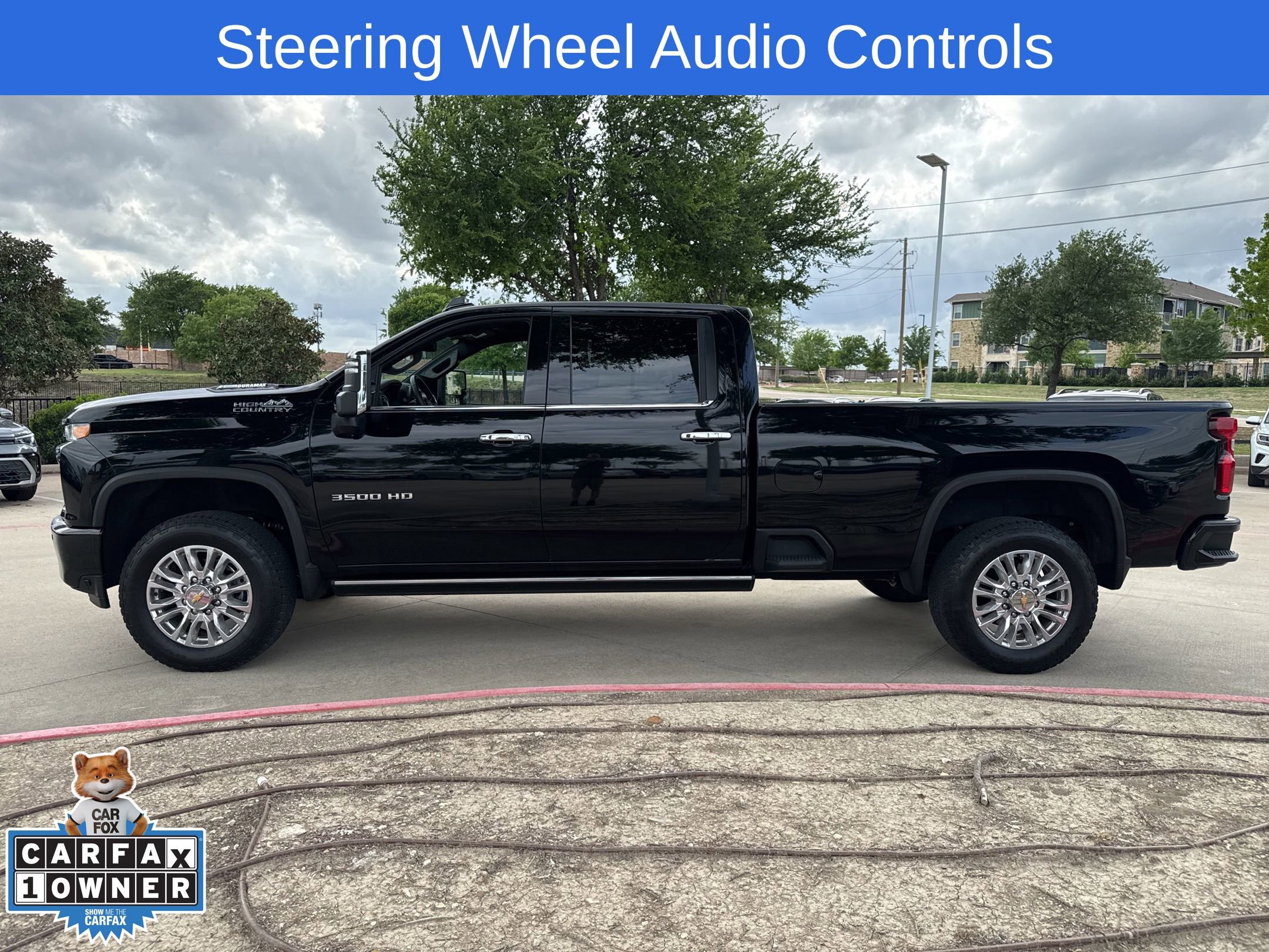 Used 2023 Chevrolet Silverado 3500 High Country w/ Z71 Off-Road Package image 8