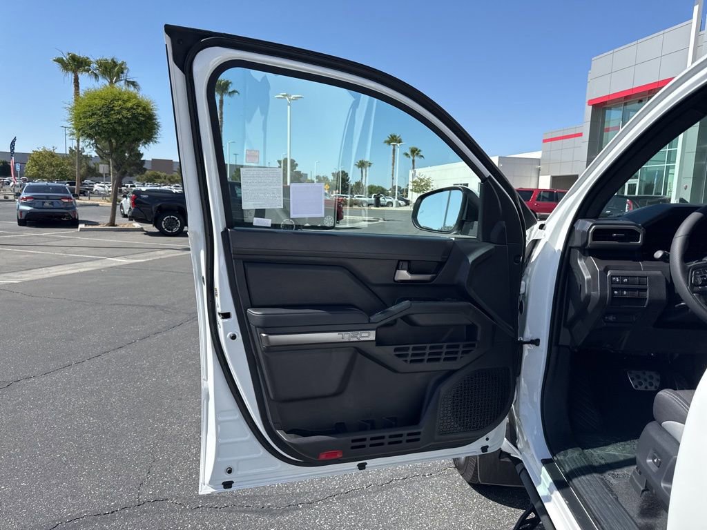 New 2026 Toyota Tacoma TRD Sport RWD image 4