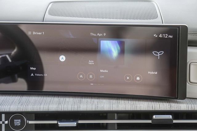 Used 2025 Hyundai Santa Fe Calligraphy FWD image 16