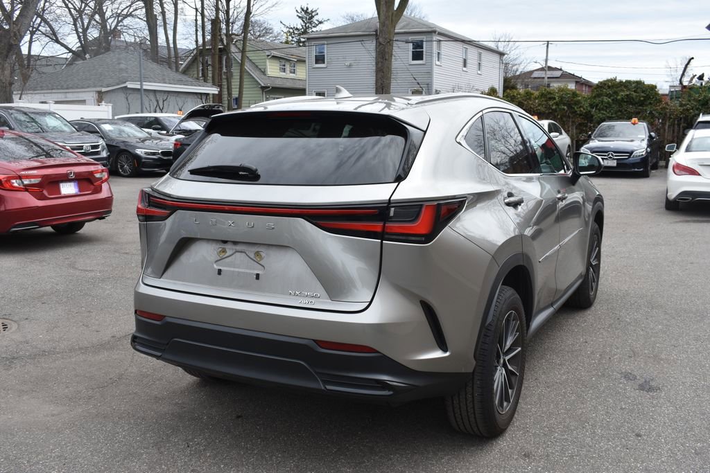 Used 2024 Lexus NX 350 AWD w/ Cold Area Package image 6