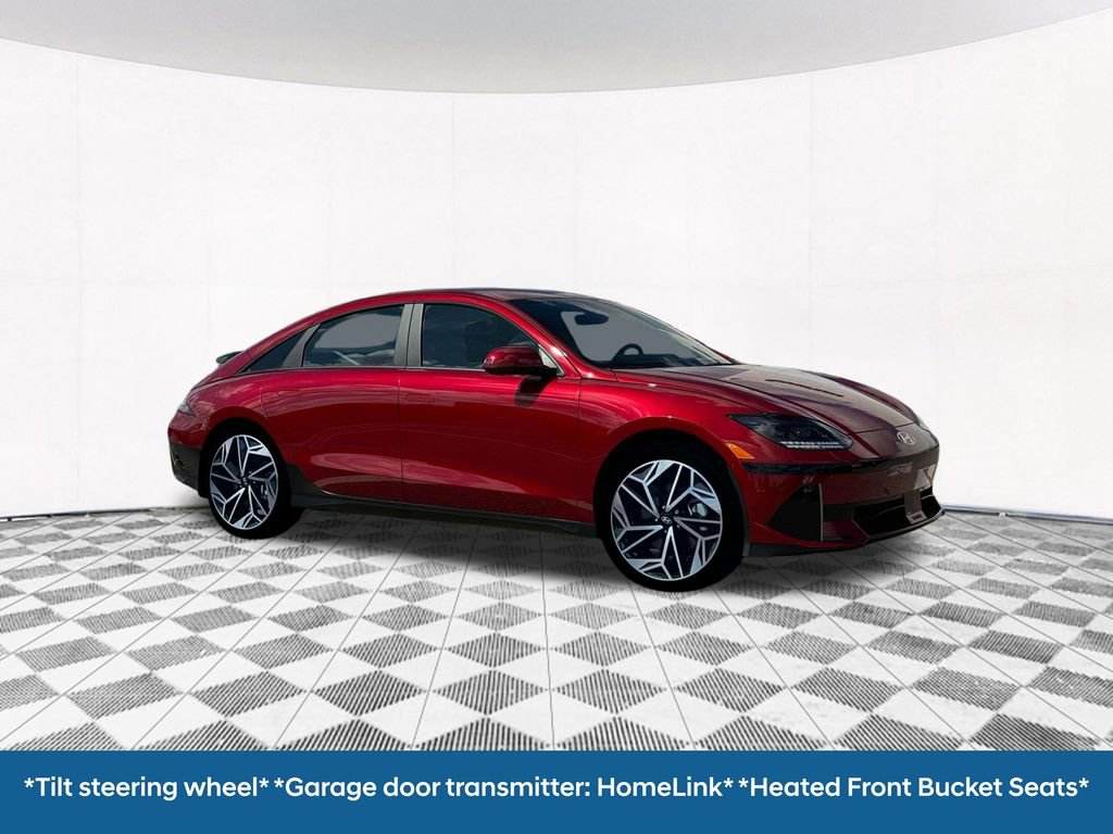 New 2025 Hyundai Ioniq 6 SEL image 17