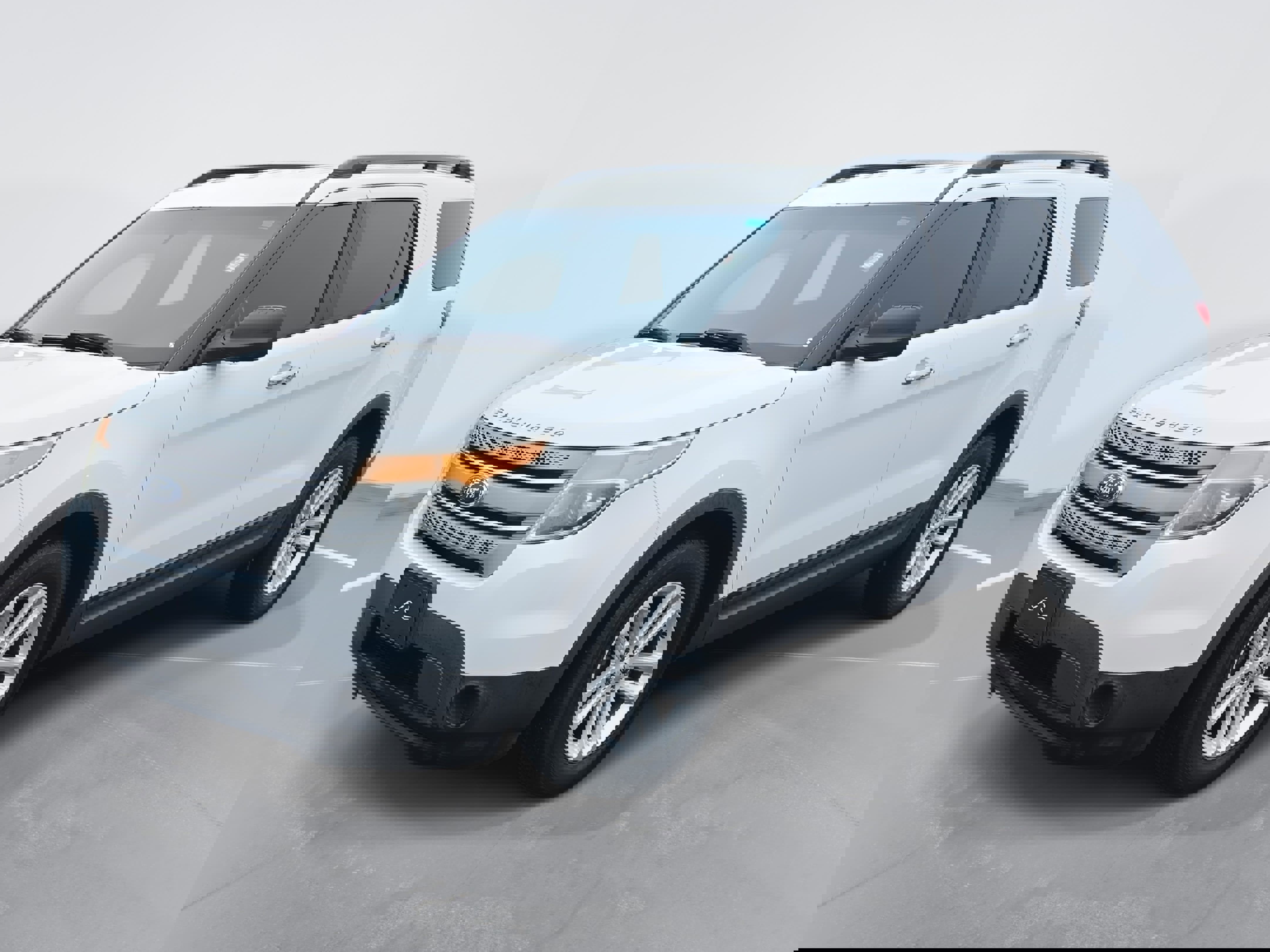 Used 2015 Ford Explorer FWD