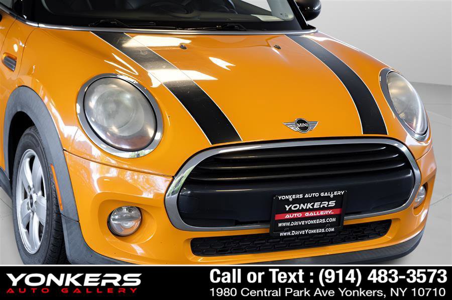 Used 2016 MINI Cooper 2-Door Hardtop FWD image 42