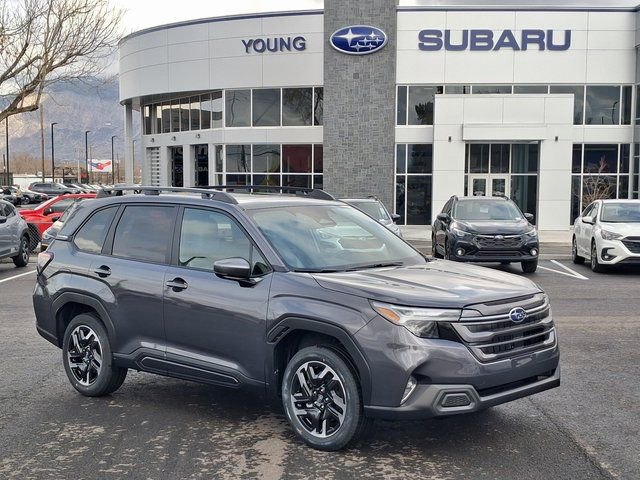 New 2026 Subaru Forester Limited image 1