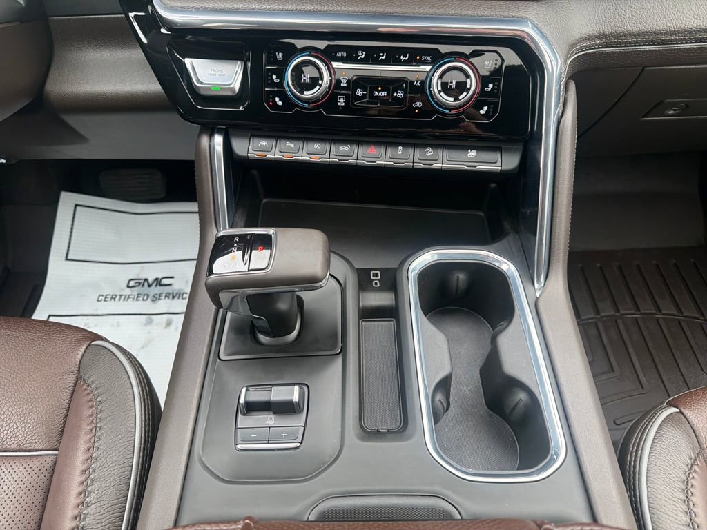 Certified 2024 GMC Sierra 1500 Denali w/ Denali Reserve Package AWD/4WD image 27