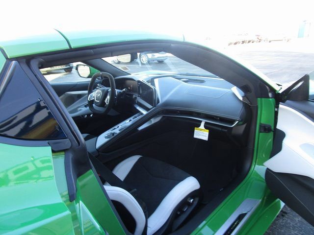 New 2026 Chevrolet Corvette Stingray Preferred Conv w/ Z51 Performance Package image 20