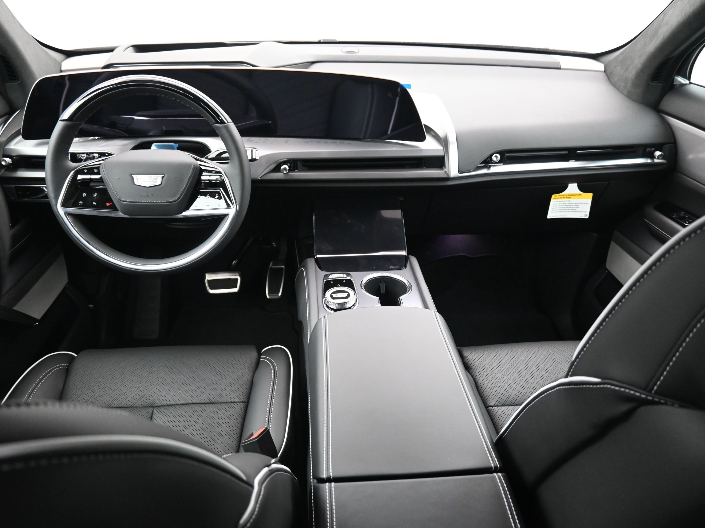 New 2026 Cadillac Vistiq Platinum w/ LPO, Floor Liner Package image 10