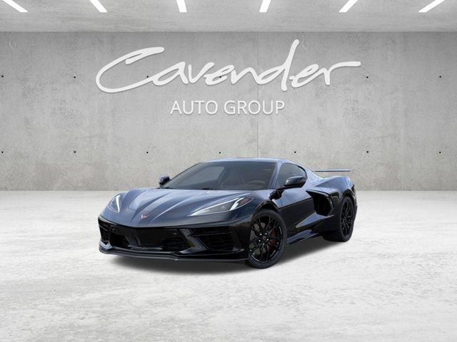 New 2027 Chevrolet Corvette Stingray Coupe w/ Z51 Performance Package RWD image 8