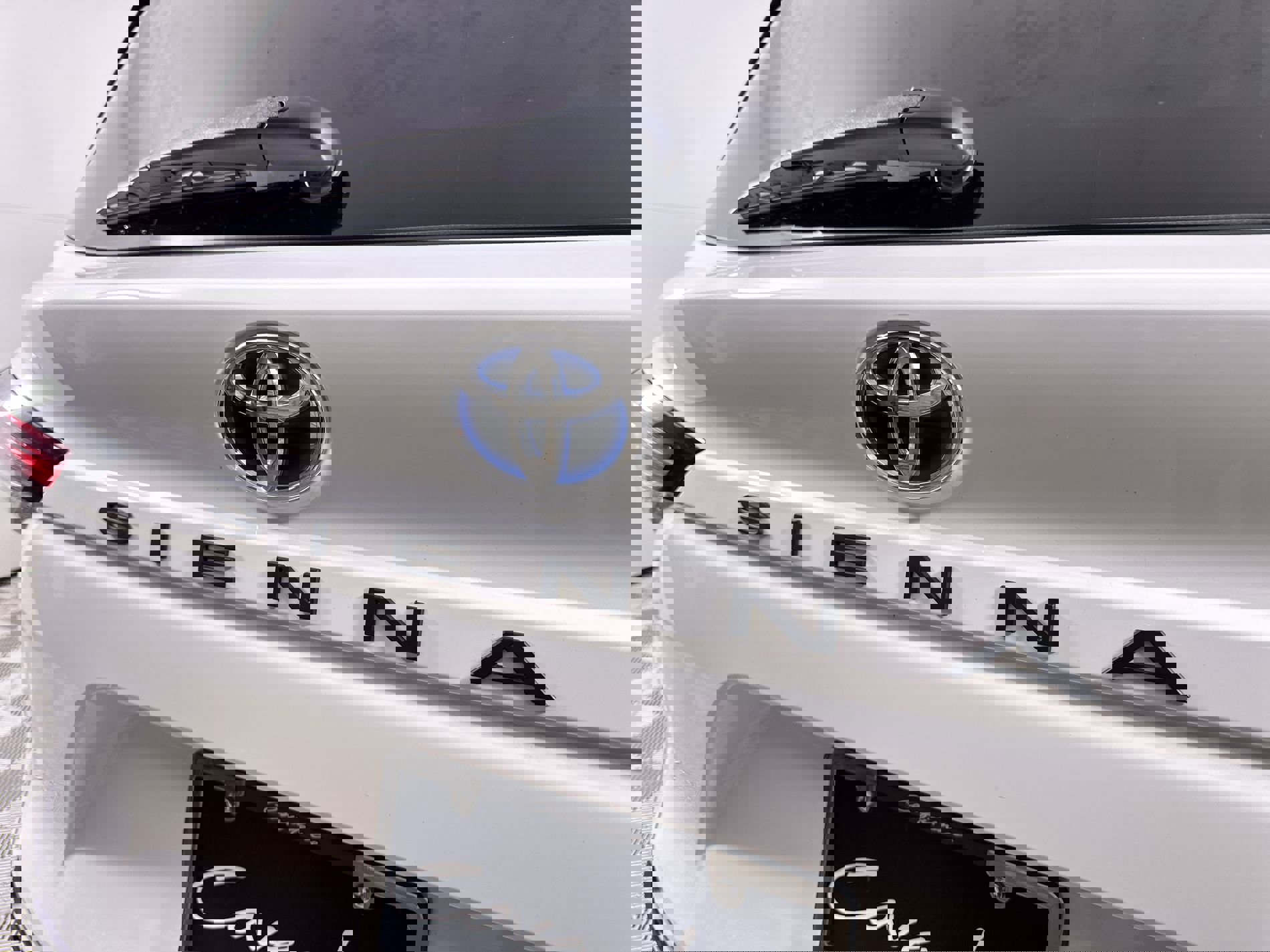 Used 2022 Toyota Sienna LE image 66