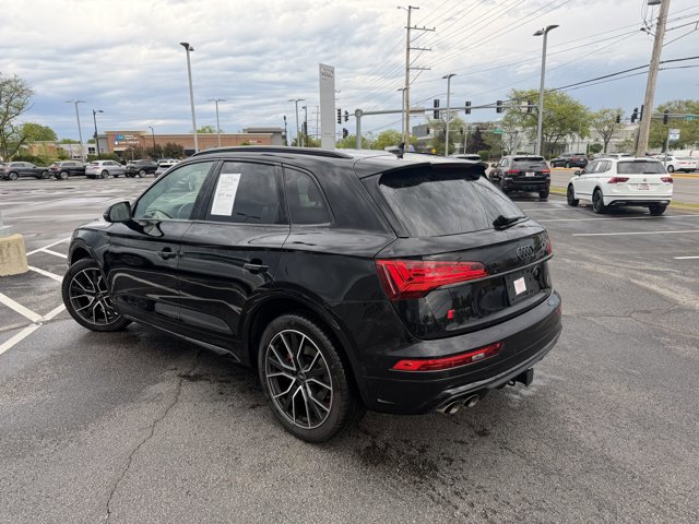Used 2023 Audi SQ5 Prestige w/ Prestige Package AWD/4WD image 4