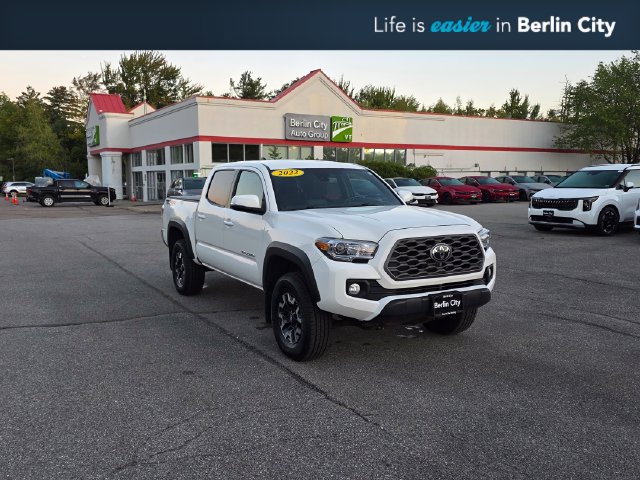 Used 2022 Toyota Tacoma TRD Off-Road