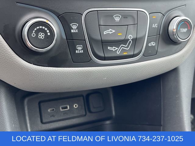 Certified 2024 Chevrolet Equinox LS w/ LS Convenience Package FWD image 17