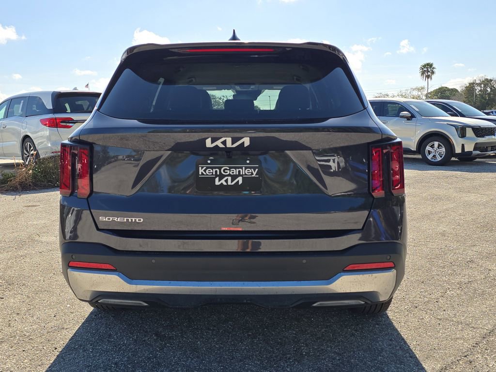 New 2026 Kia Sorento S image 7