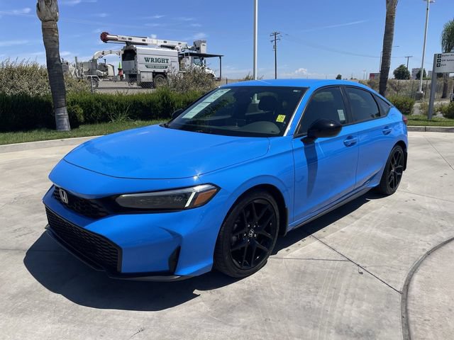 Used 2025 Honda Civic Sport image 4