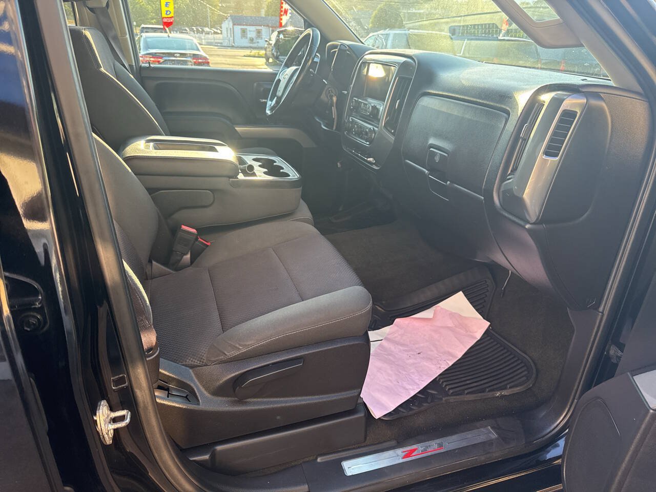 Used 2015 Chevrolet Silverado 1500 LT w/ All Star Edition AWD/4WD image 8