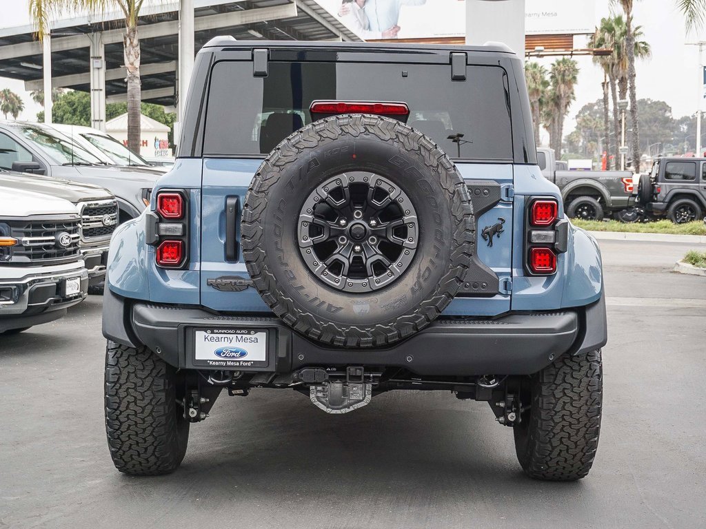 New 2025 Ford Bronco Raptor image 6