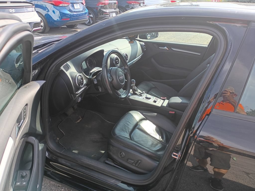 Used 2015 Audi A3 TDI Premium w/ Cold Weather Package FWD image 13