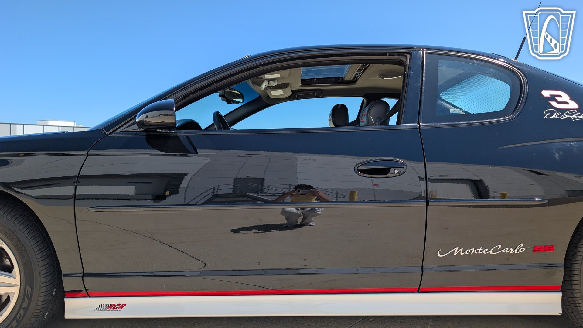 Used 2002 Chevrolet Monte Carlo SS w/ Pace Car Replica Pkg FWD image 28