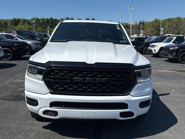 Certified 2023 RAM 1500 Big Horn AWD/4WD image 2