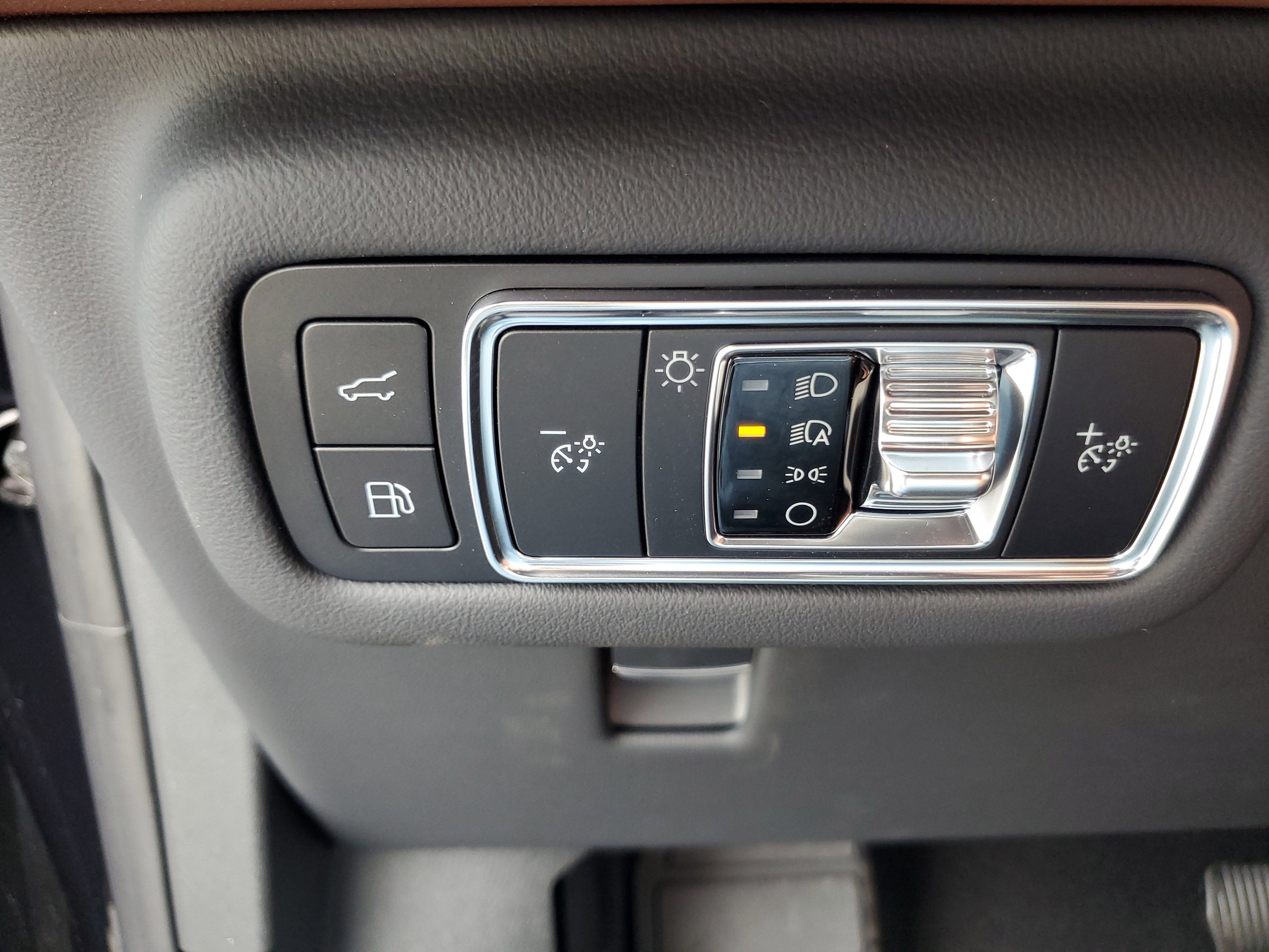 New 2026 Lincoln Nautilus Reserve w/ Jet Appearance Package AWD/4WD image 14