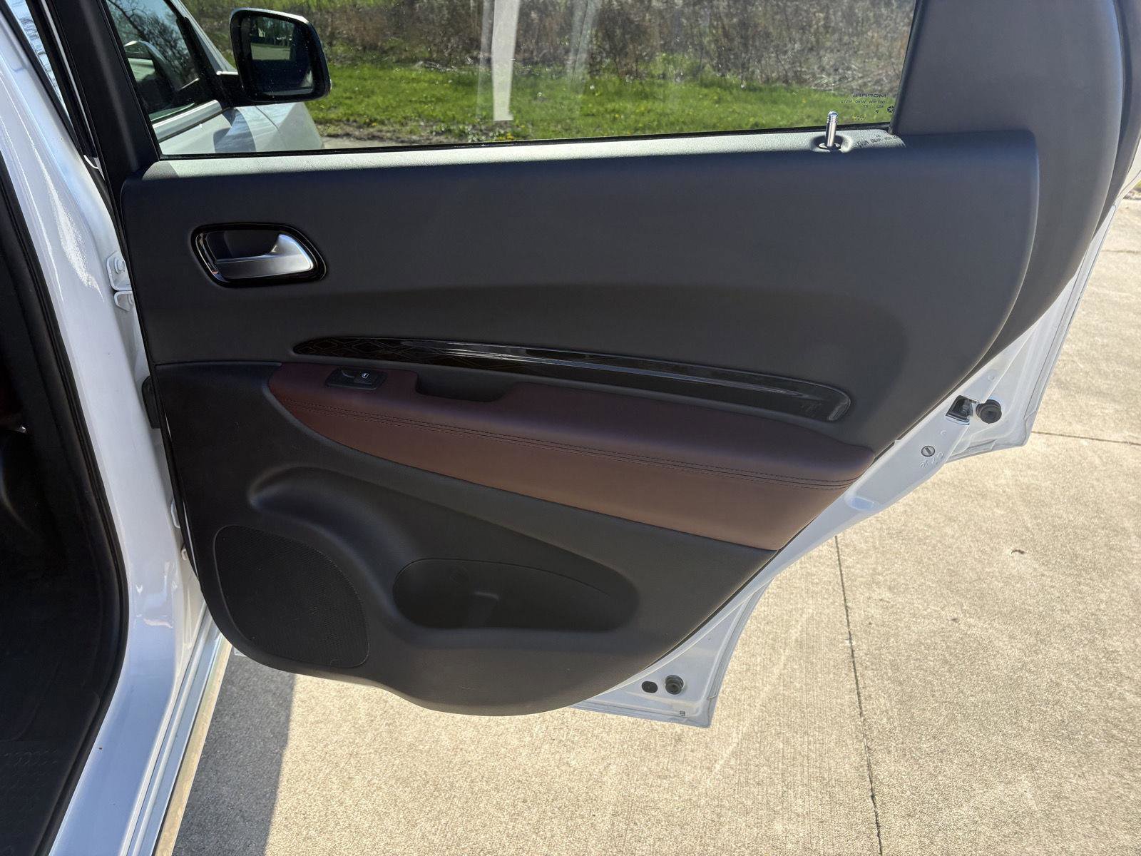 Used 2021 Dodge Durango Citadel image 19