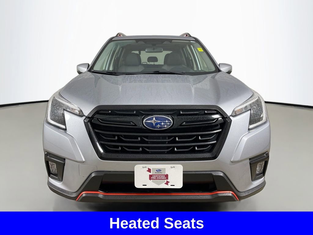 Used 2024 Subaru Forester Sport image 2