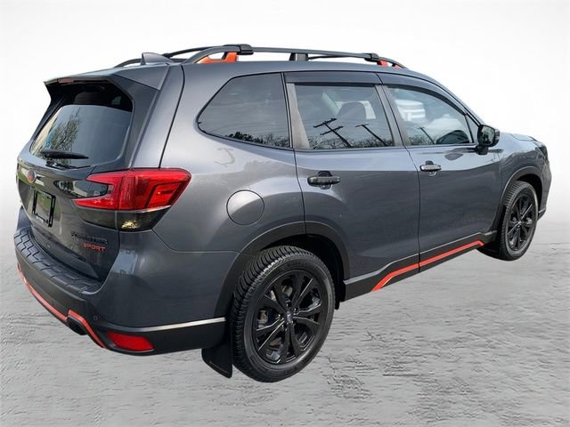 Used 2020 Subaru Forester Sport w/ Popular Package #2 image 3