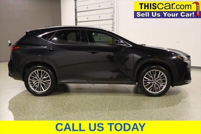 Used 2022 Lexus NX 350h AWD w/ Vision Package image 8