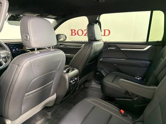 Used 2026 GMC Acadia Elevation w/ Black Edition AWD/4WD image 14