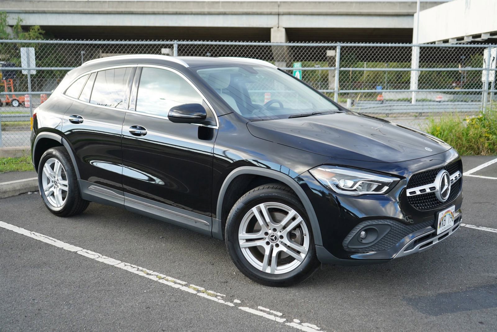 Used 2022 Mercedes-Benz GLA 250 4MATIC image 5