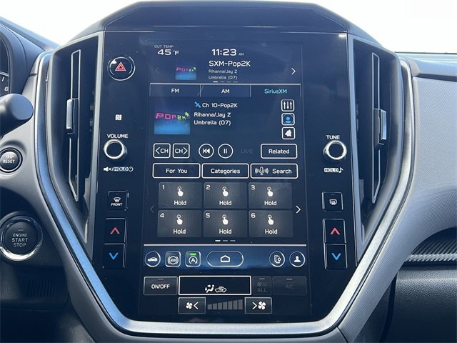 Used 2024 Subaru Crosstrek 2.5i Limited w/ Crosstrek Mirror Package image 13