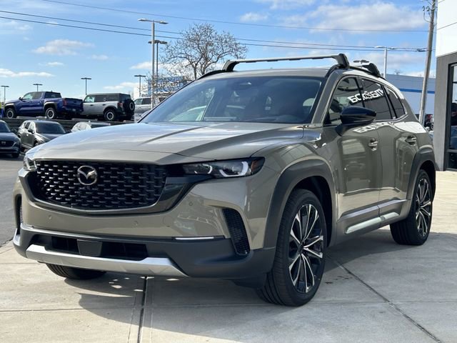 New 2026 MAZDA CX-50 2.5 Turbo w/ Accent Package AWD/4WD image 3