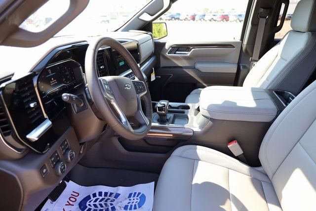 New 2025 Chevrolet Silverado 1500 RST image 10