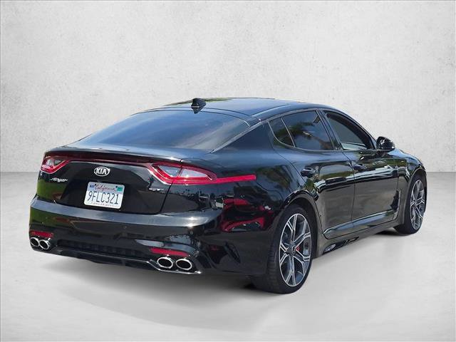 Used 2018 Kia Stinger GT1 RWD image 5