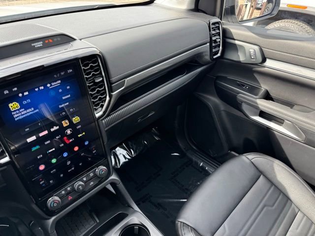 Certified 2024 Ford Ranger Lariat w/ FX4 Off-Road Package image 21