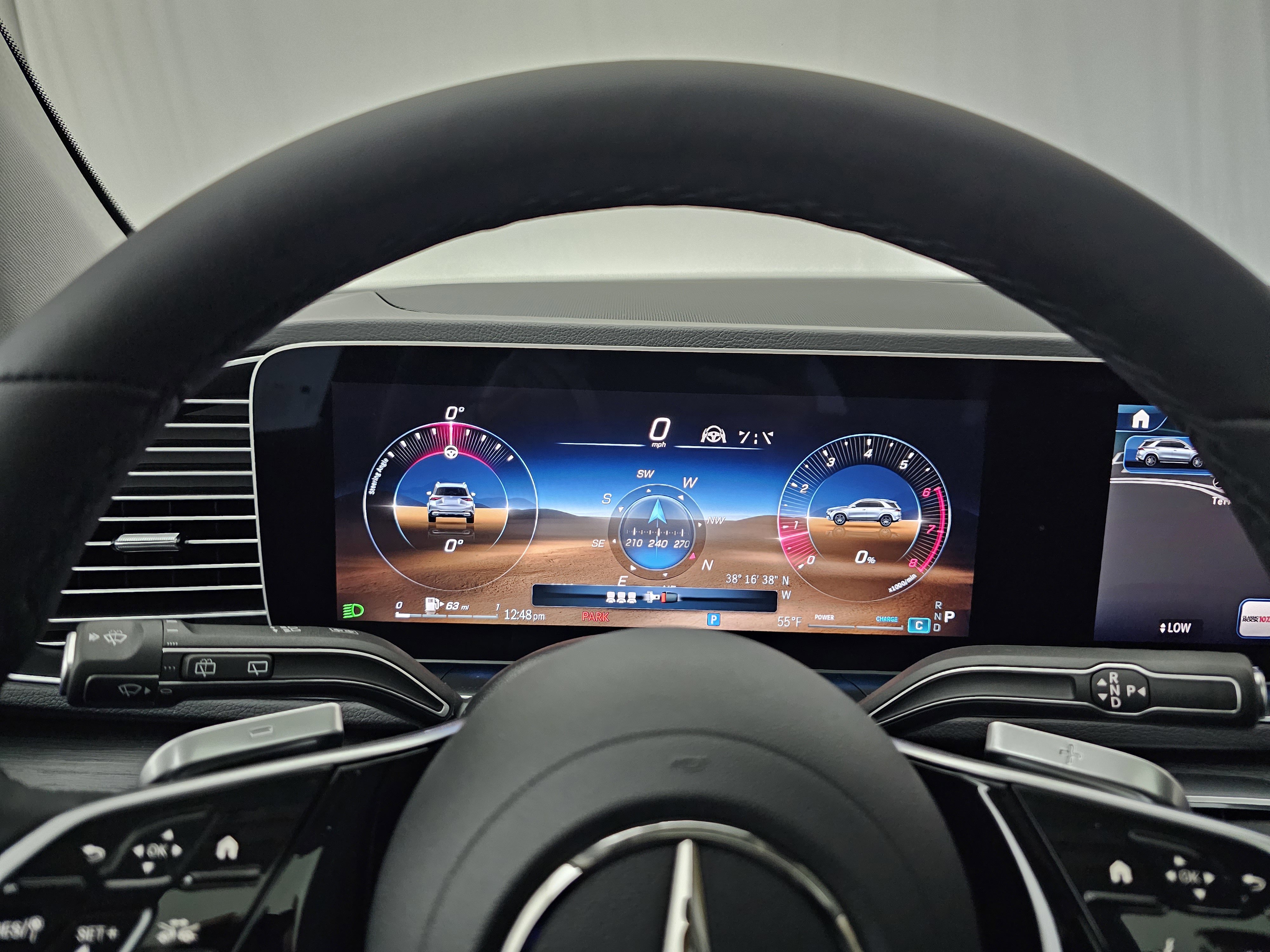 New 2026 Mercedes-Benz GLE 350 4MATIC image 43
