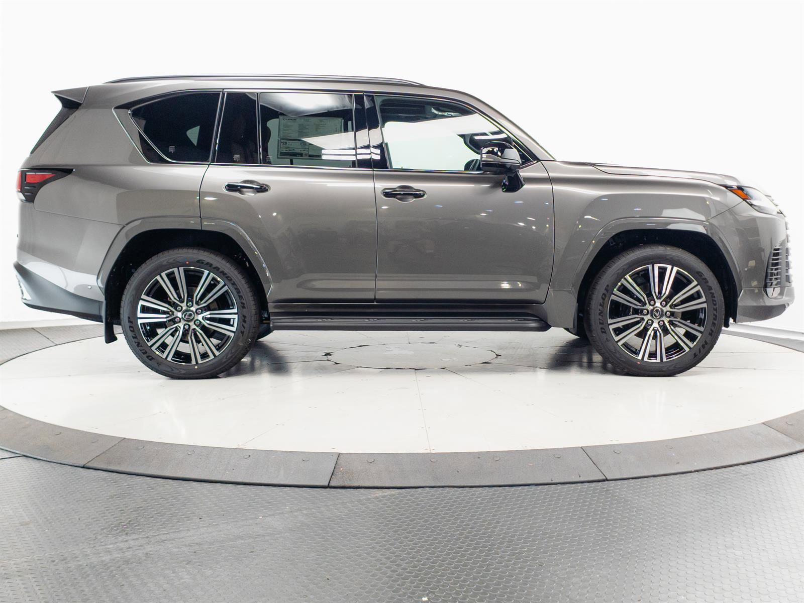 New 2026 Lexus LX 700h Luxury AWD/4WD image 14