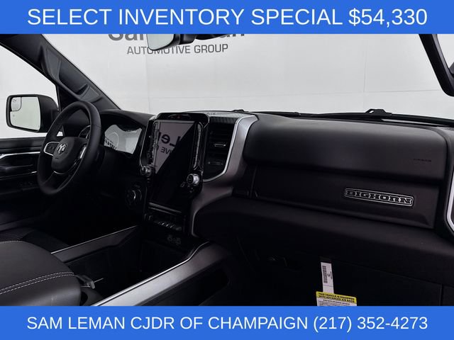 New 2026 RAM 1500 Big Horn image 28