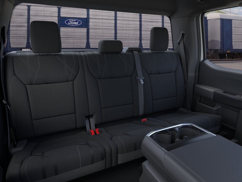 New 2026 Ford F150 STX w/ Equipment Group 200A AWD/4WD image 11