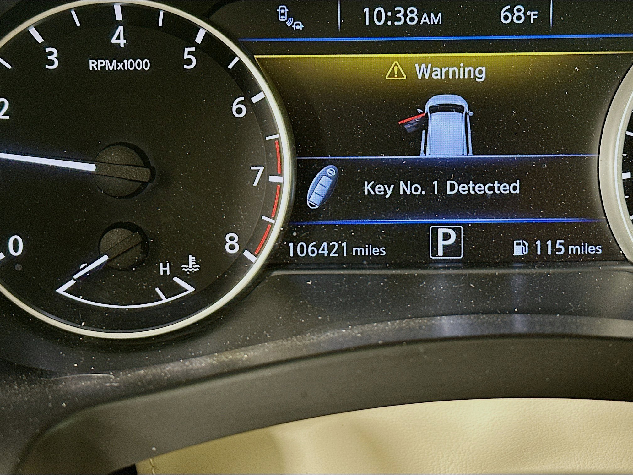 Used 2016 Nissan Murano Platinum w/ Platinum Technology Package AWD/4WD image 19