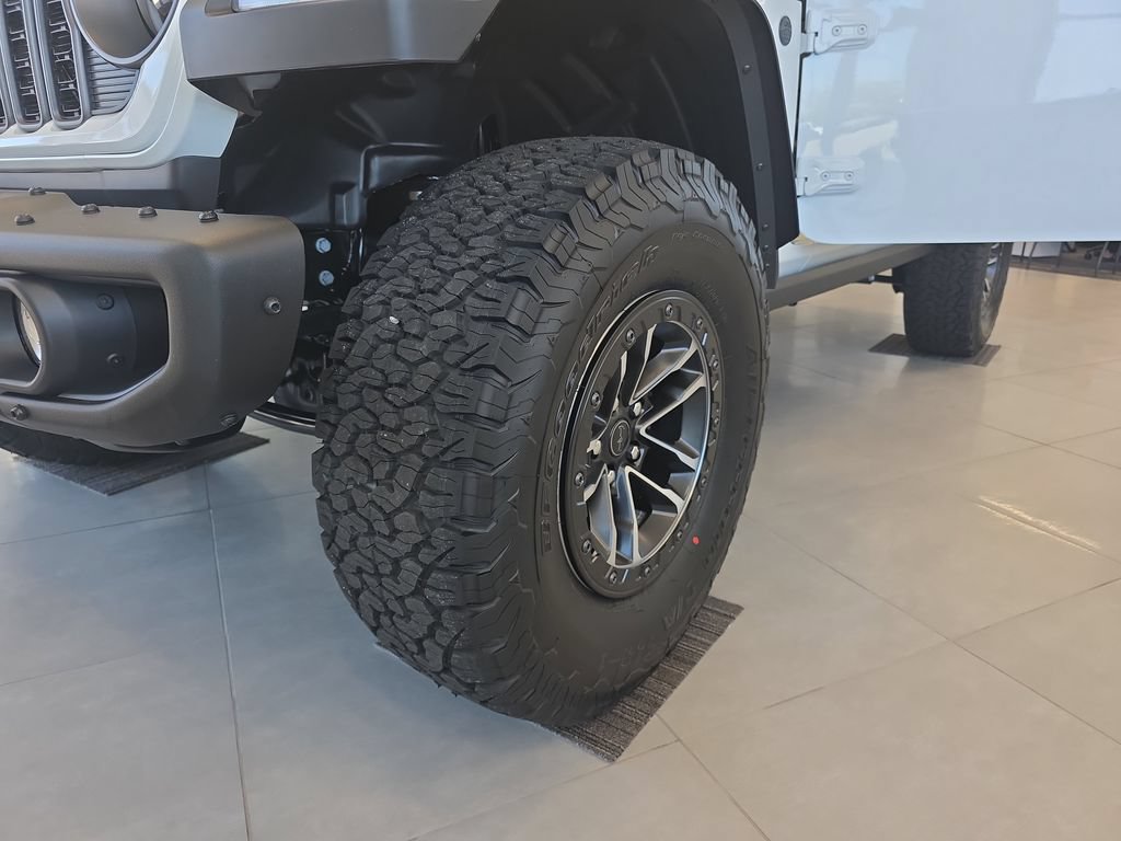 New 2026 Jeep Wrangler Unlimited Rubicon 392 w/ Quick Order Package 27X Moab AWD/4WD image 31