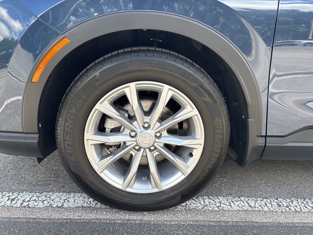 Used 2025 Honda CR-V EX-L image 9