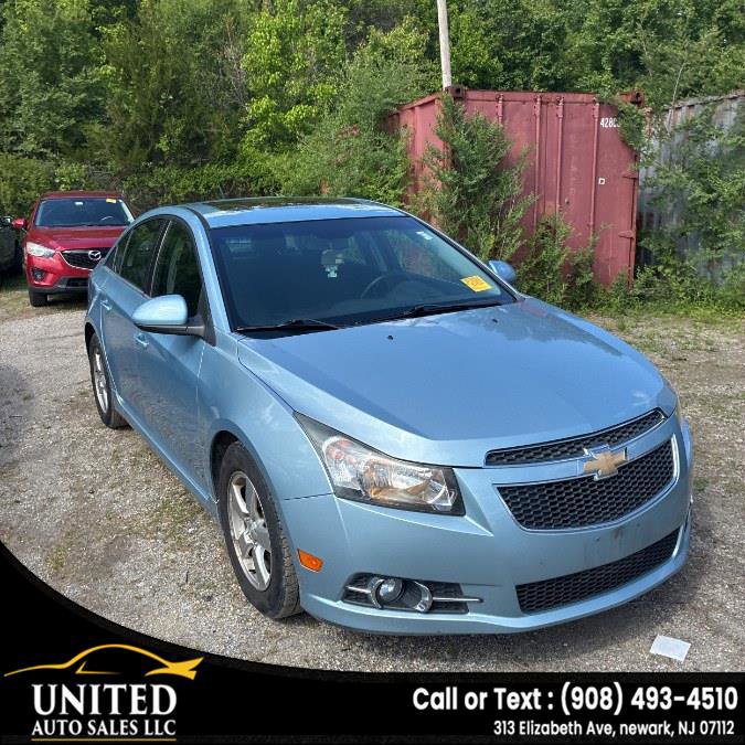Used 2012 Chevrolet Cruze LT w/ All-Star Edition FWD image 1