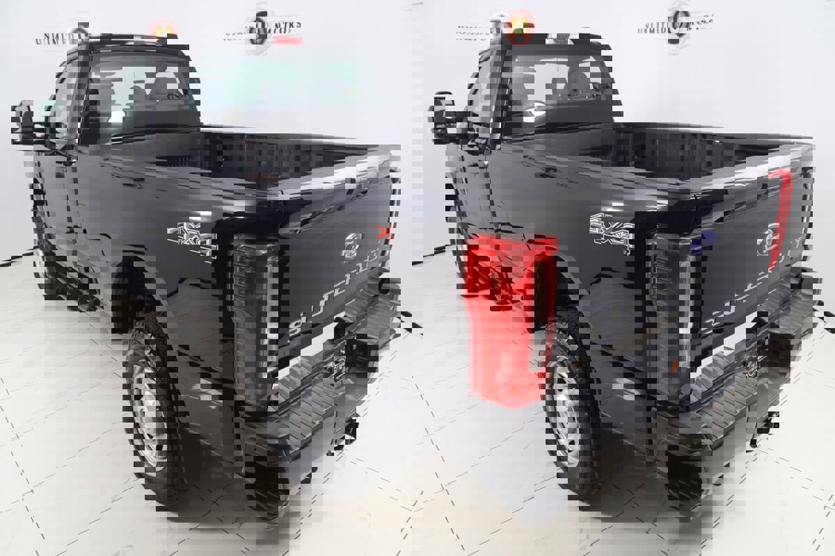 Used 2024 Ford F350 XL w/ Snow Plow/Camper Package image 20