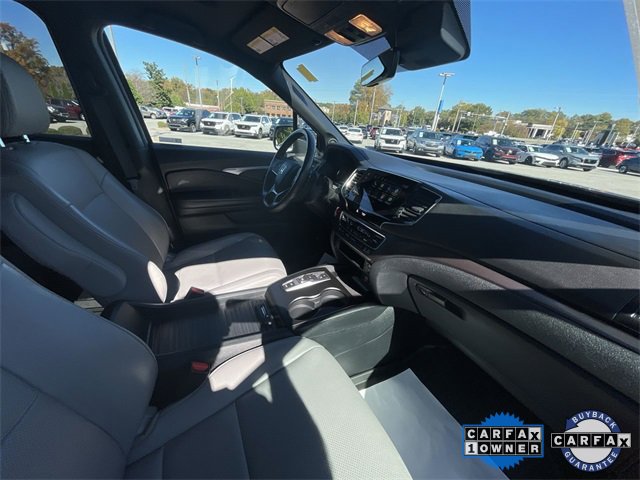 Certified 2023 Honda Passport EX-L image 29