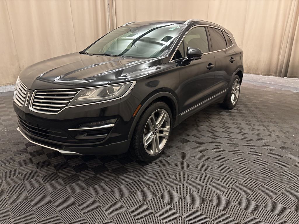 Used 2015 Lincoln MKC AWD w/ Equipment Group 102A Reserve